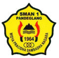 Logo SMA NEGERI 1 PANDEGLANG