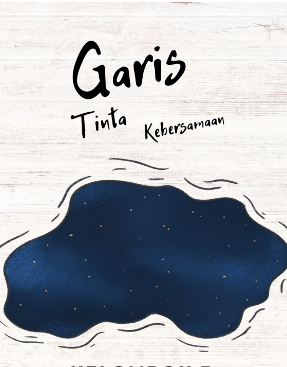 Garis Tinta Kebersamaan